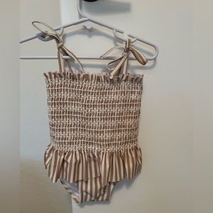 Rylee and cru one piece swim